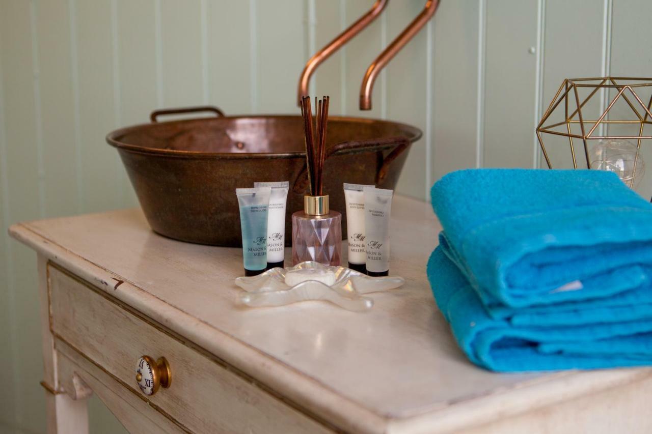 Quex Livery Glamping Birchington-on-Sea Εξωτερικό φωτογραφία