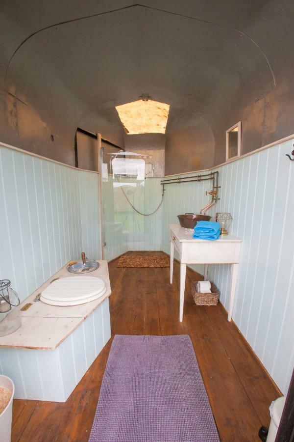 Quex Livery Glamping Birchington-on-Sea Εξωτερικό φωτογραφία